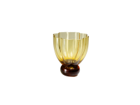 Flower bomb tumbler oker 300 ml