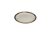 Amber coupe bord 17 cm