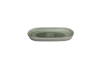 Miras ovaal bord 21 x 10 x 2,2 cm 175 ml