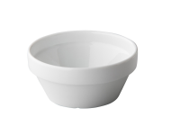Q Basic kom hoog stapelbaar 14 cm 600 ml