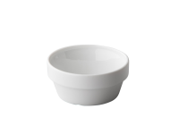 Q Basic kom hoog stapelbaar 11 cm 200 ml