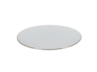 Q Basic coupe bord goud 28 cm