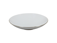 Q Basic coupe bord diep goud 25 cm