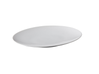 Q Basic coupe bord ovaal 33 cm
