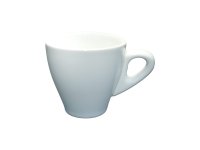 Q Basic koffiekop conisch 150 ml