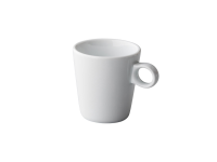 Q Basic cappuccinokop conisch 235 ml