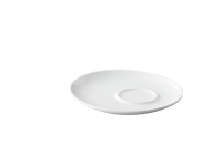 Q Basic schotel off-centre spiegel 16,5 cm