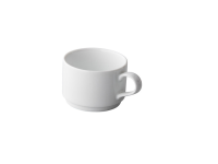 Q Basic koffiekop stapelbaar 220 ml