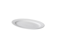 Q Basic ovale schaal 22 x 15,5 cm