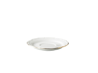 Maria Theresa soepschotel goud 17 cm