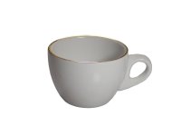 Barista cappuccino kop goud 190 ml
