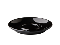 Barista multifunctionele schotel zwart 14 cm
