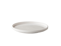 Q Performance bord opstaande rand stapelbaar 16,2 cm