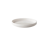 Q Performance bord opstaande rand stapelbaar 20,5 cm
