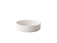 Q Performance bord diep opstaande rand stapelbaar 18 cm