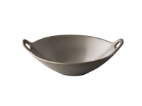 WOQ schaal grijs 23,5 cm