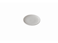 Q Fine China theetipje plat 10,1 cm