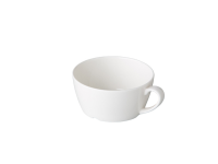 Q Fine China soepkop met oor 300ml