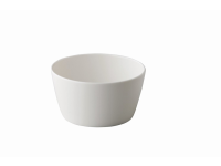 Q Fine China conische kom 11,5 cm 400 ml