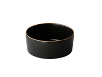 Japan kom zwart 12,7 cm 500 ml