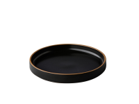 Japan bord zwart 15 cm