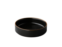 Japan bord hoog zwart 15 cm