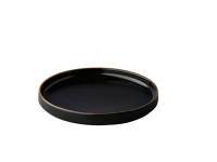 Japan bord zwart 20 cm