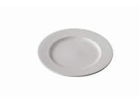 Q Fine China bord met rand 31 cm