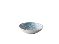Barcelona kom blauw 14 cm