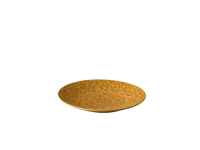 Barcelona bord oker 21,5 cm