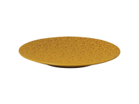 Barcelona bord oker 27 cm