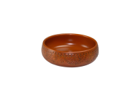 Barcelona kom bruin 8 cm 100 ml