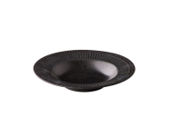 Dusk bord rond diep 24 cm