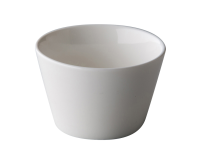 Q Fine China conische kom 6 cm 80 ml
