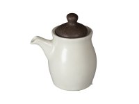 Cleo saucière met deksel 80 ml
