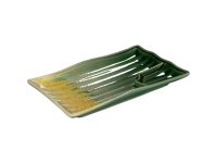 Haru rechthoekig met saushoekje 20,3 x 12,8 x 2,5 cm