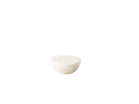 ShApes halve bol wit M 8,5 x 4 cm