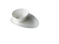 Q Fine China Cloud (soep)schotel 23 cm