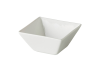 Q Fine China kom vierkant 8,9 cm 100 ml