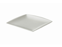 Q Fine China bord vierkant 30,7 x 30,7 cm