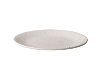 Tinto bord mat wit 28 cm