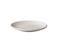 Tinto bord mat wit 15 cm