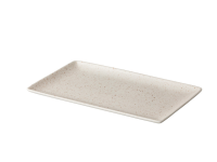 Tinto bord mat wit 19 x 33,5cm