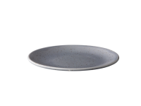 Tinto bord mat grijs 22,8 cm