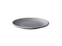 Tinto bord mat grijs 15 cm