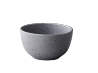 Tinto kom mat grijs 14 cm 740 ml