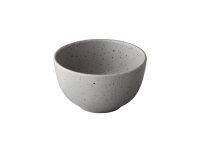 Tinto kom mat grijs 13 cm 600 ml