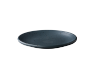 Tinto bord mat donkergrijs 15 cm