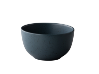 Tinto kom mat donkergrijs 14 cm 740 ml