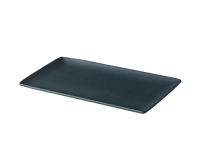 Tinto bord mat donkergrijs 19 x 33,5 cm